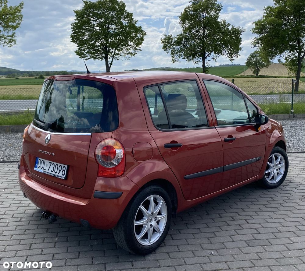 Renault Modus - 4