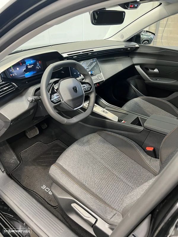 Peugeot 308 1.5 BlueHDi Style EAT8 - 10