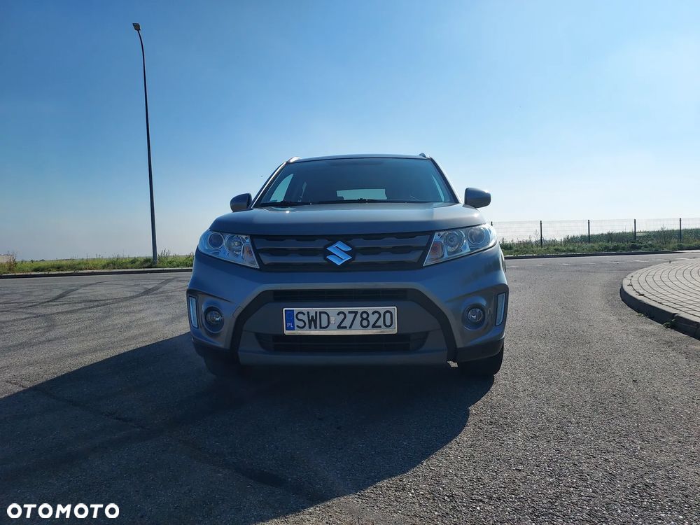 Suzuki Vitara 1.6 XLED 2WD - 6