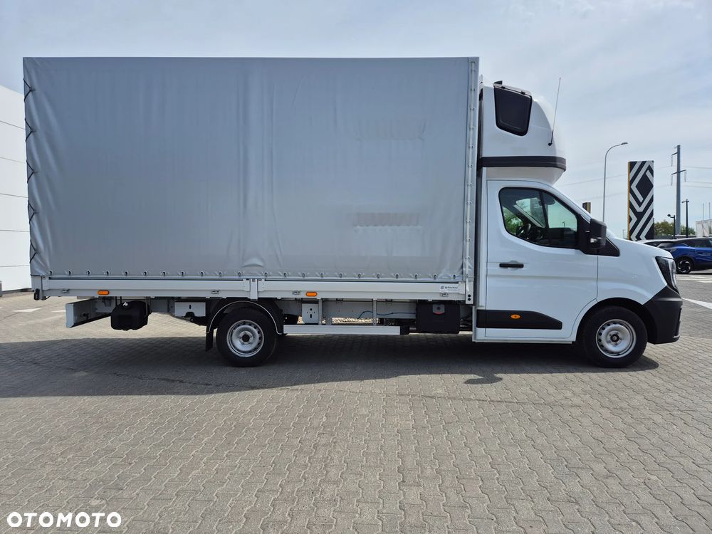 Renault Master PLANDEKA - 3