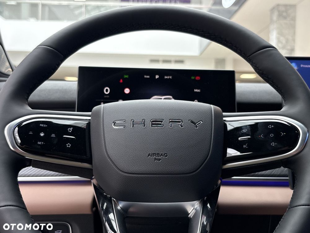 Chery Tiggo 9 1.5 T-GDI Super Hybrid Prestige 3DHT - 19