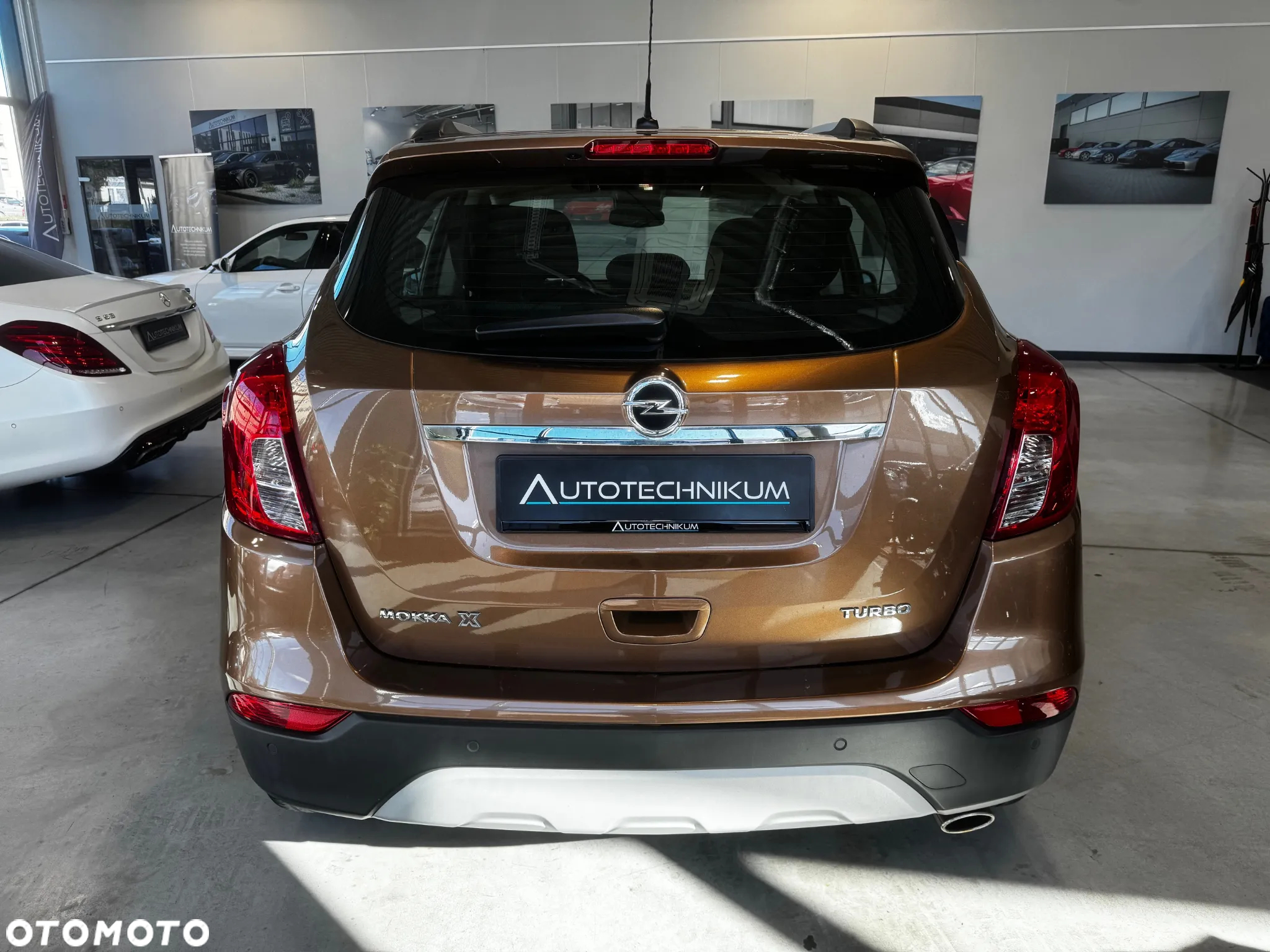 Opel Mokka 1.4 Turbo Automatik Edition - 6
