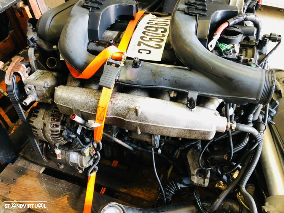 Motor Volvo XC90 T6 2.9BiTurbo 272cv - 2