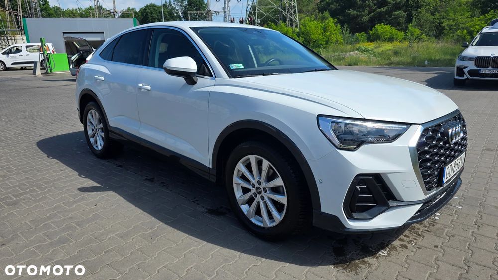 Audi Q3 35 TFSI mHEV Advanced S tronic - 3