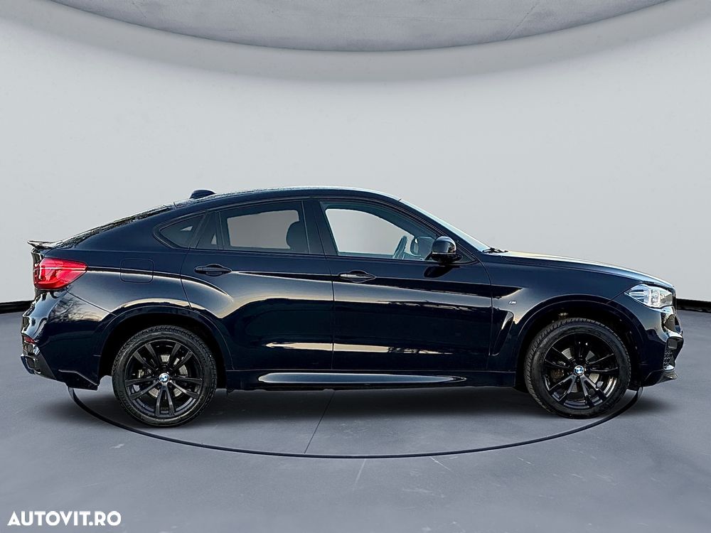 BMW X6 xDrive30d - 11