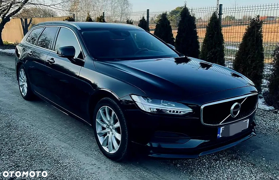 Volvo V90 D4 AWD Momentum Pro - 2