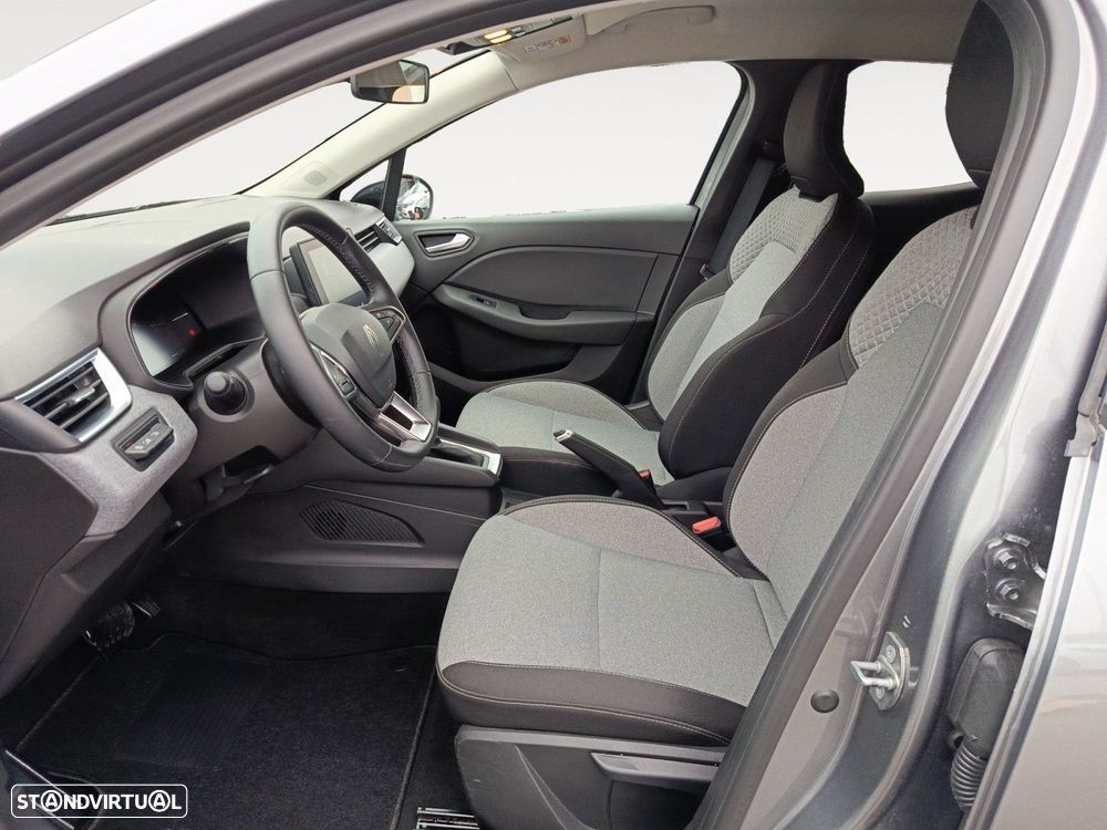 Renault Clio 1.0 TCe Intens CVT — fotografia 9