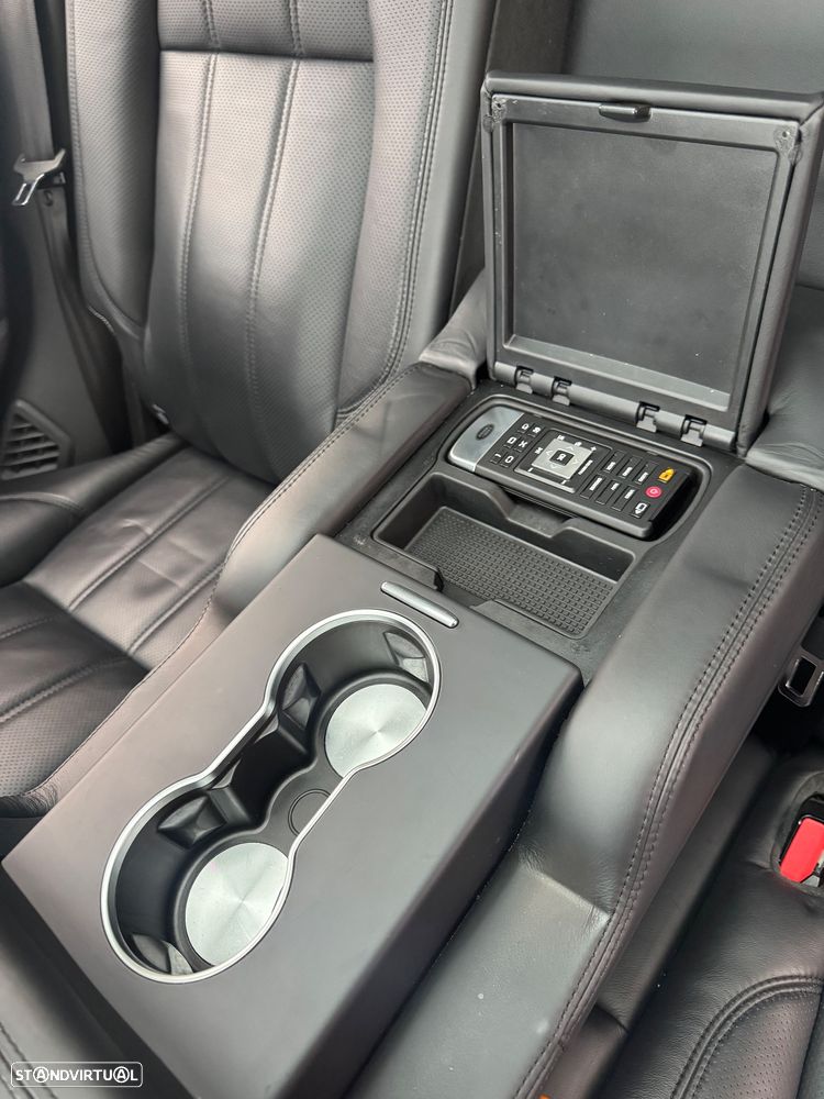 Land Rover Range Rover 4.4 SDV8 Autobiography - 12