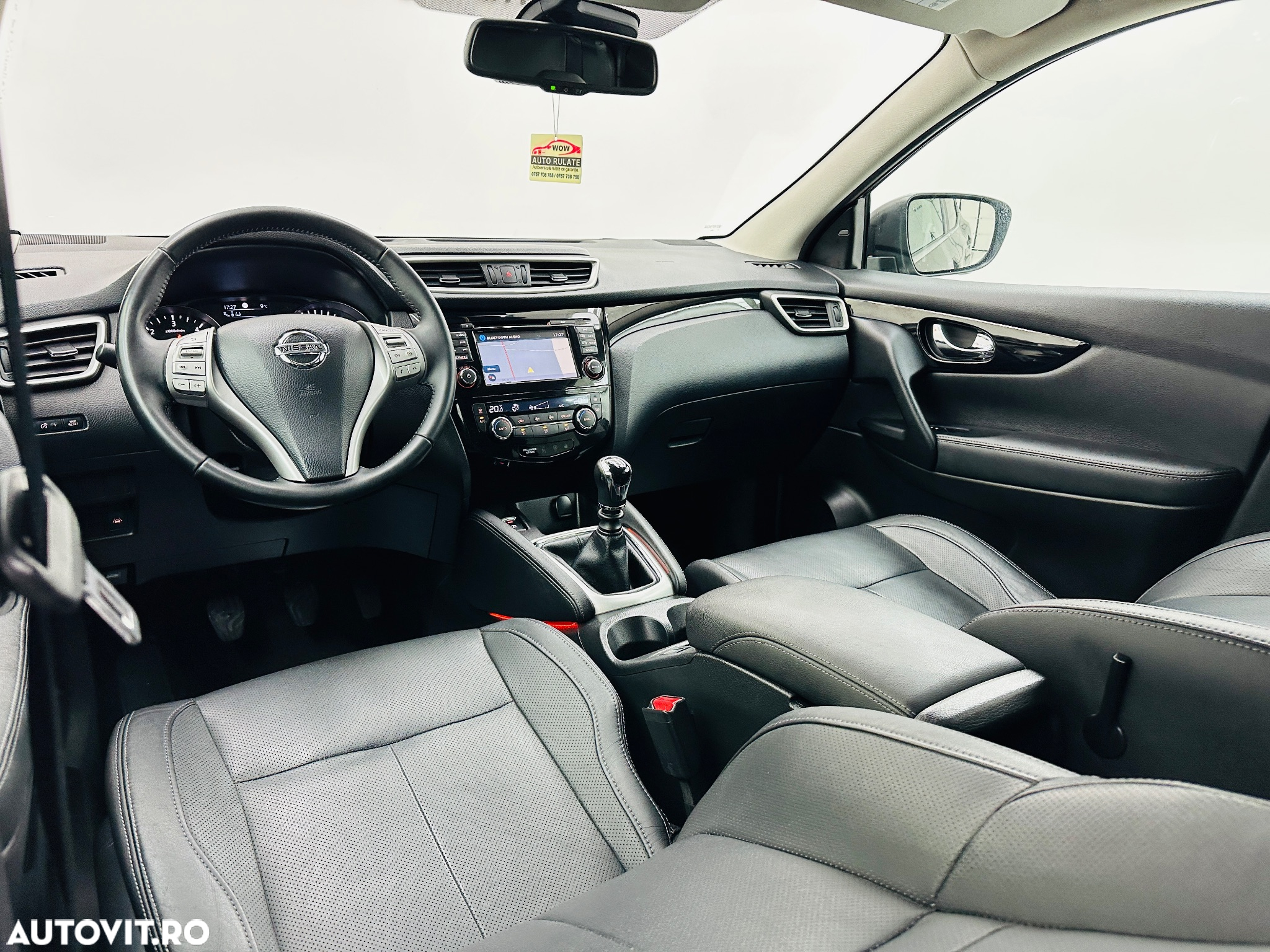 Nissan Qashqai 1.5 DCI Start/Stop Tekna - 20