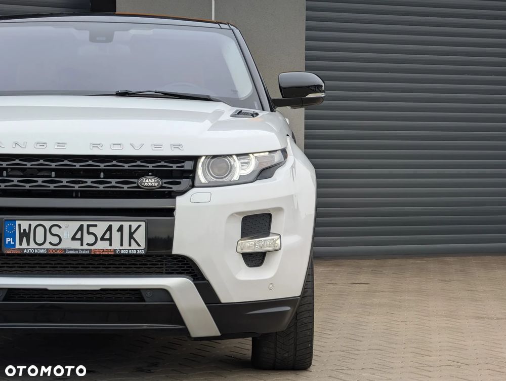 Land Rover Range Rover Evoque 2.0Si4 Dynamic - 6