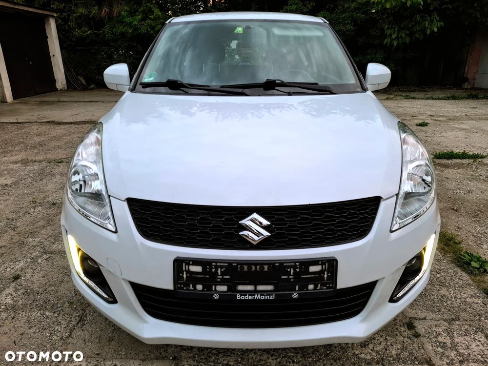 Suzuki Swift 1.2 BlackWhite - 5