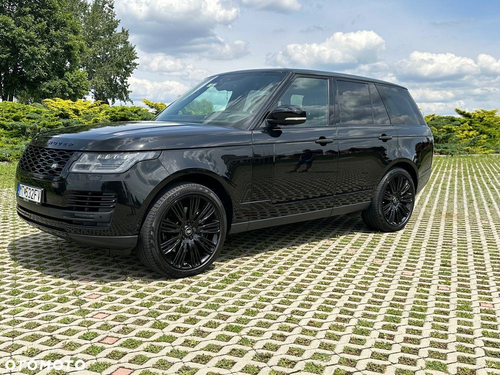 Land Rover Range Rover D350 Autobiography - 3