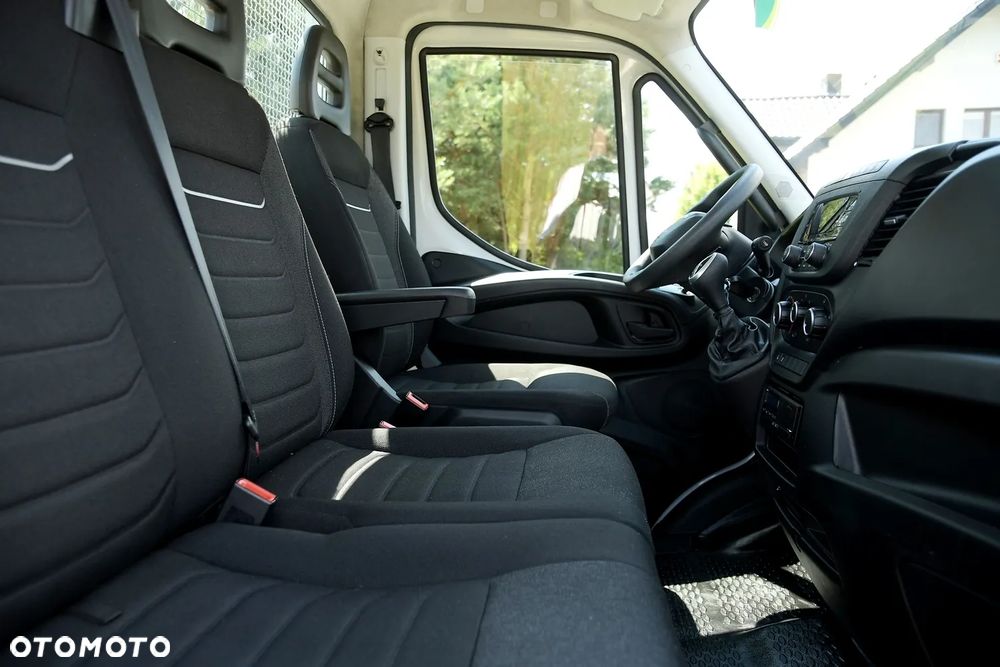 Iveco DAILY=72-180=SKRZYNIA=6.00M x 2.25M - 18
