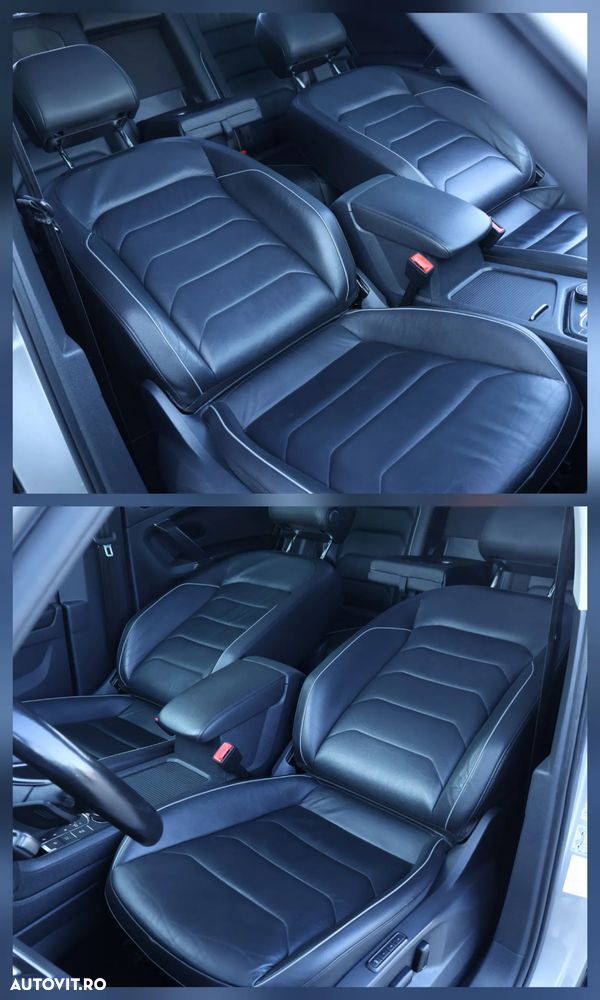 Volkswagen Tiguan 2.0 TDI SCR 4MOTION DSG Highline - 14