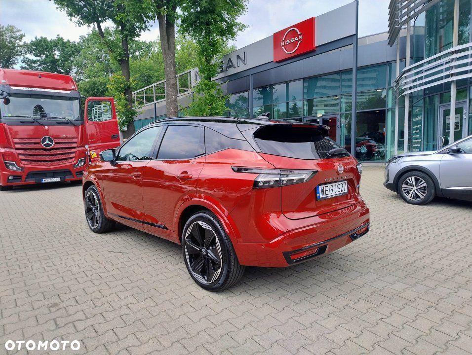 Nissan Qashqai - 6