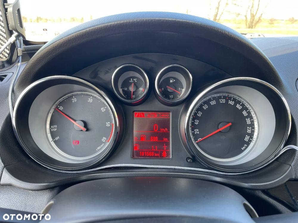 Opel Insignia 2.0 CDTI EcoFLEX Cosmo - 13