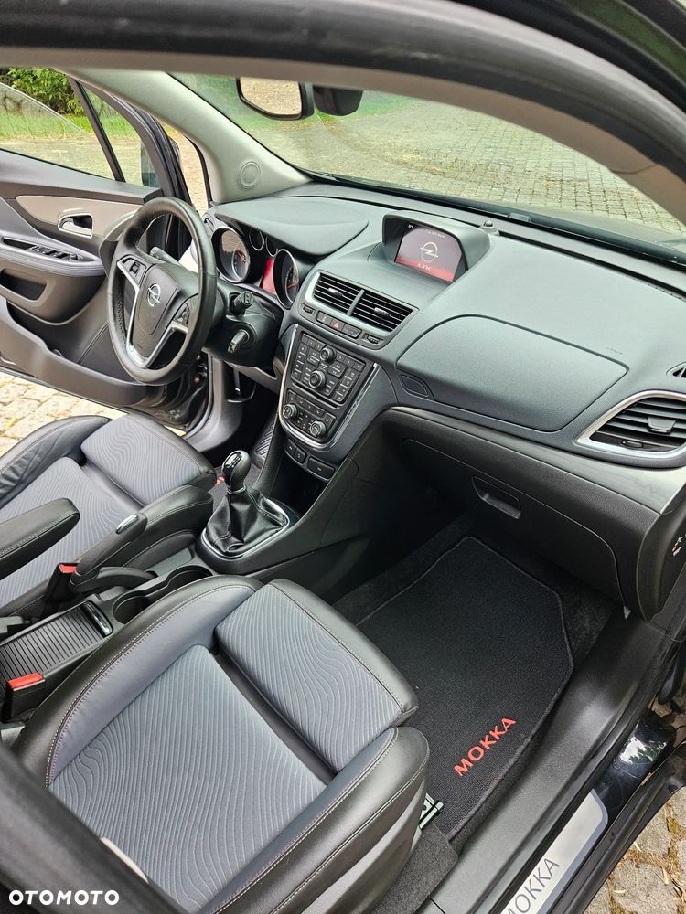 Opel Mokka 1.4 Turbo ecoFLEX Start/Stop Color Edition - 12