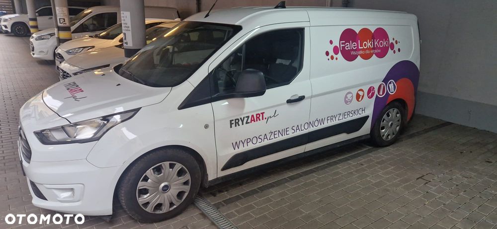 Ford Transit Connect - 13