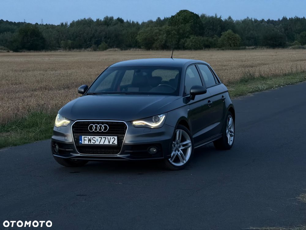 Audi A1 Sportback 1.4 TFSI S tronic S line edition - 15