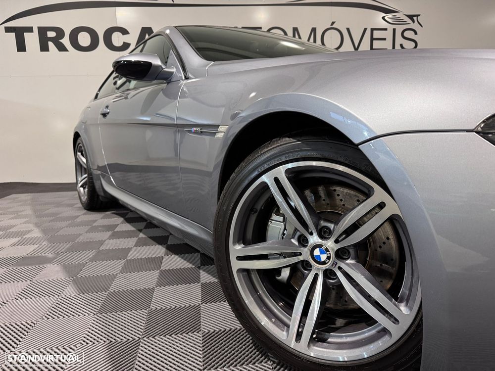 BMW M6 Coupé - 10
