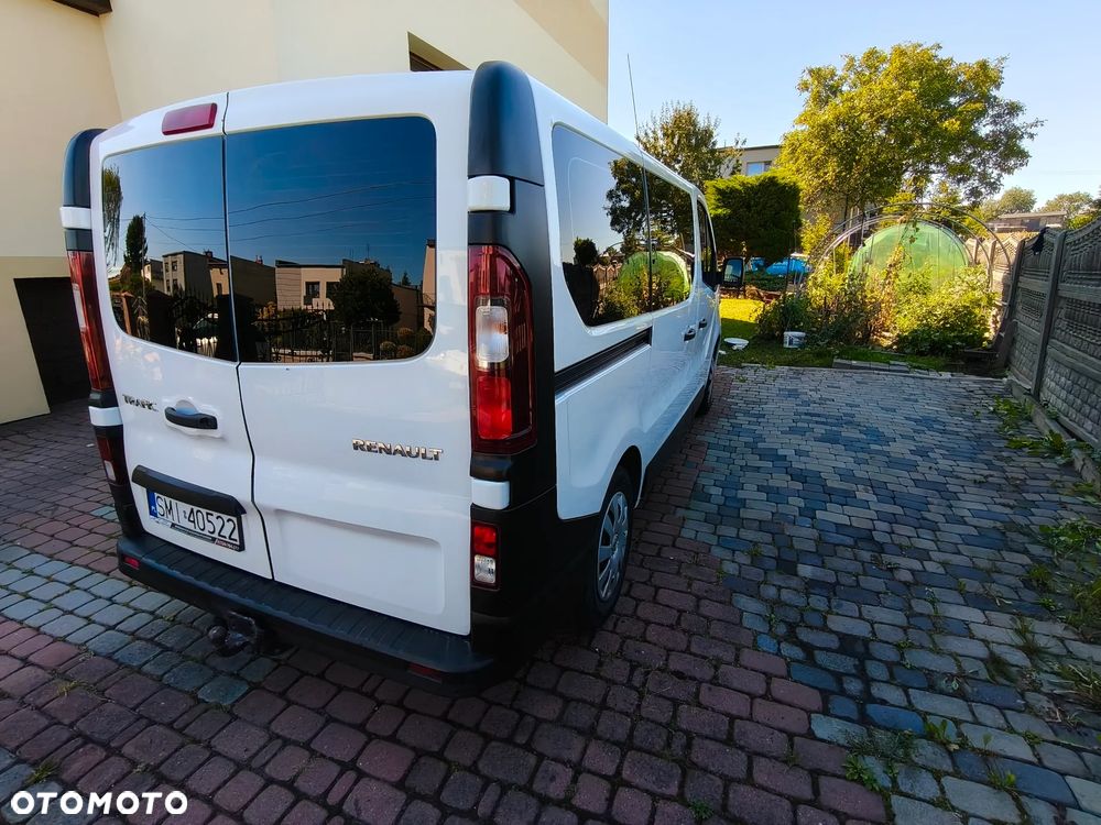 Renault Trafic Passenger 2,8t Pack Clim - 7