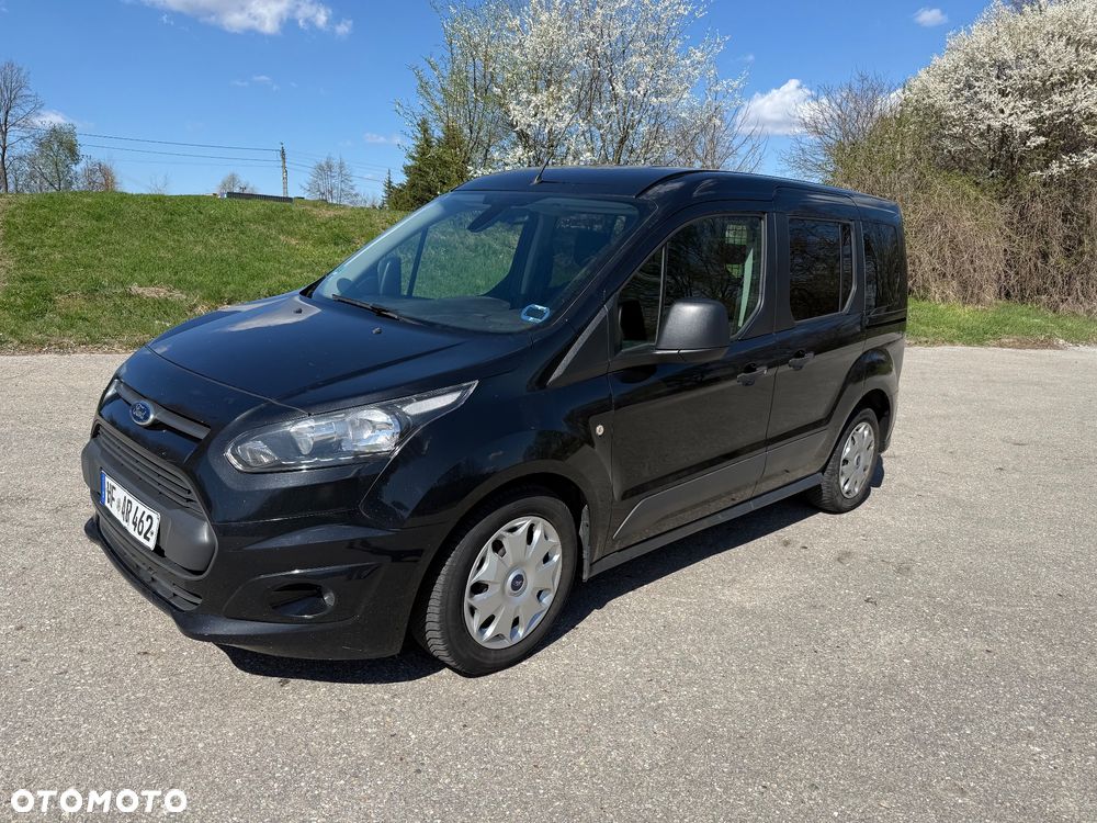 Ford Transit Connect 230 L1 LKW Trend - 3