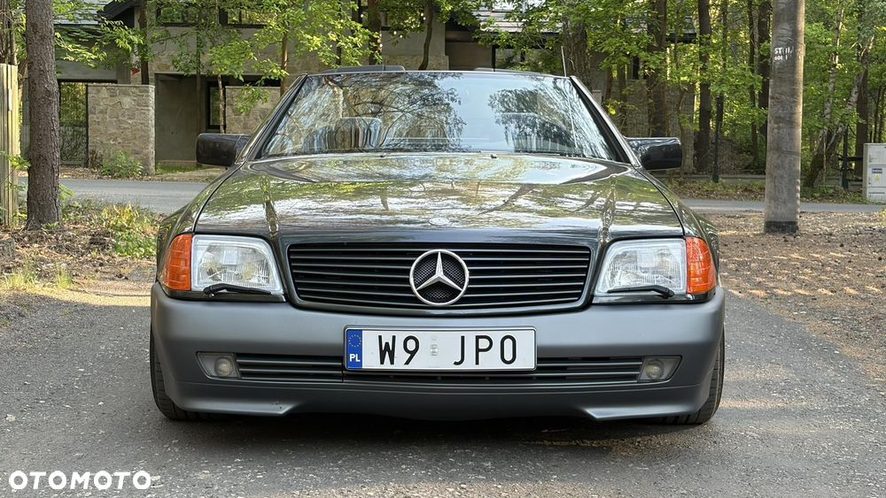 Mercedes-Benz SL 500 - 3