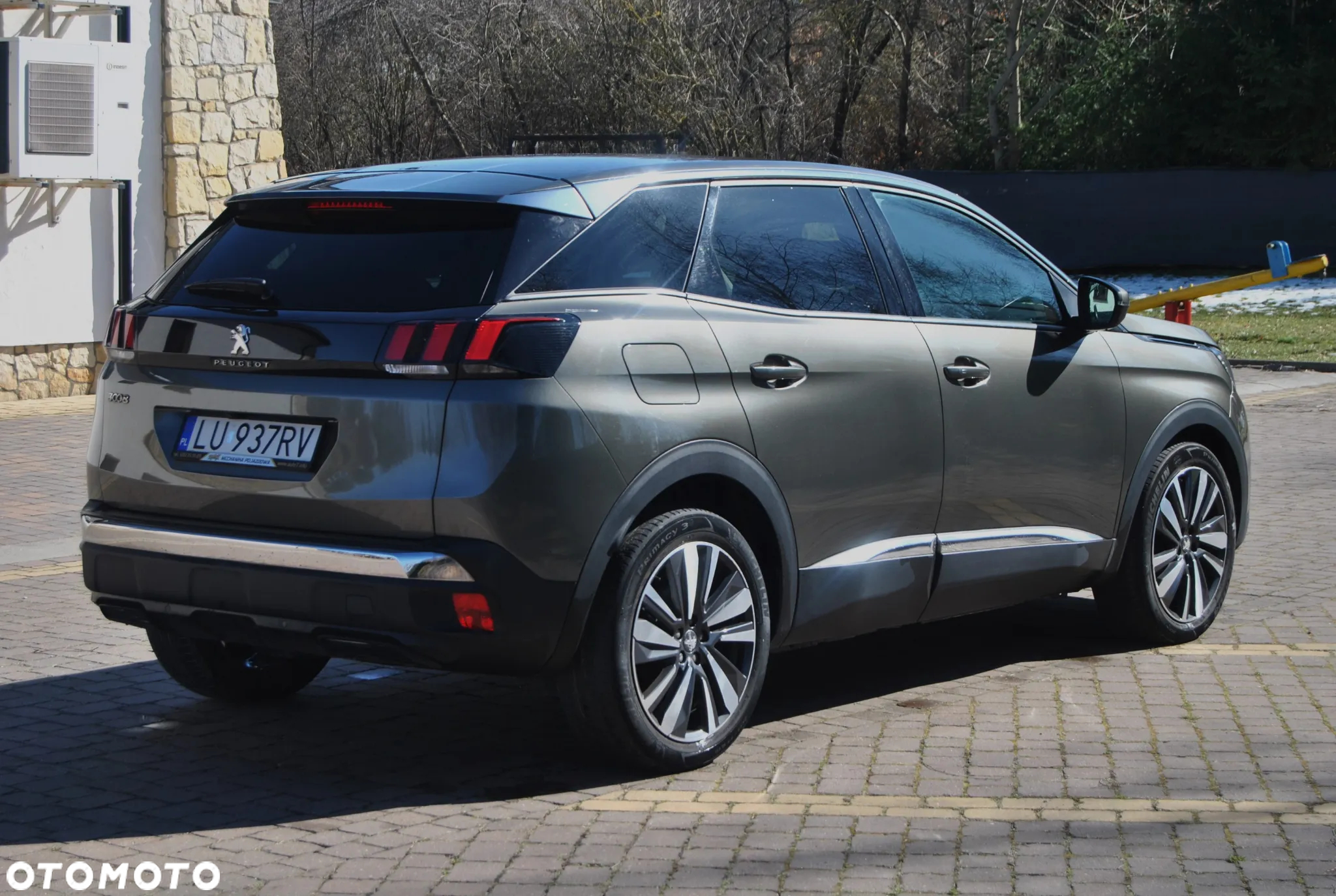 Peugeot 3008 BlueHDi 130 Stop & Start Allure - 3