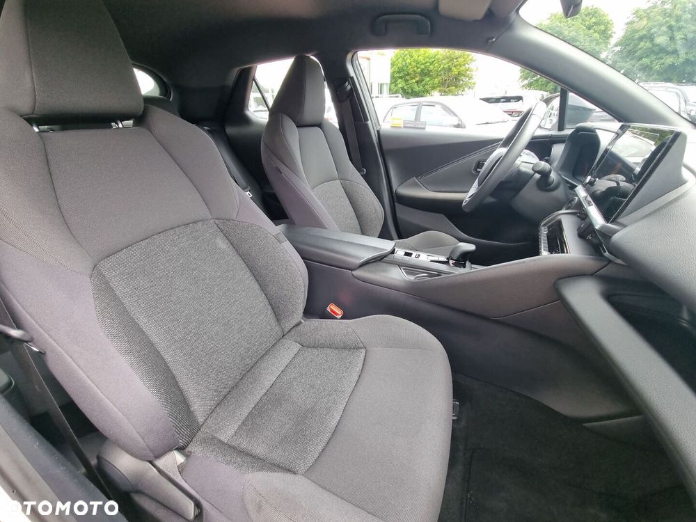 Toyota C-HR 1.8 Hybrid Comfort - 10