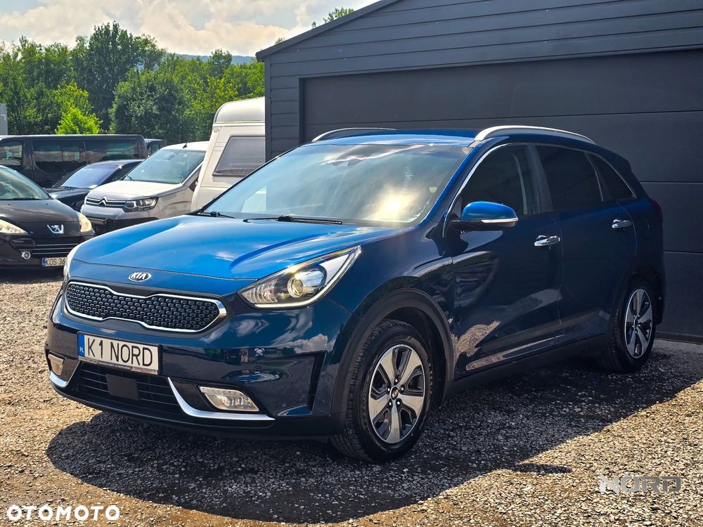 Kia Niro 1.6 GDI Hybrid XL - 5