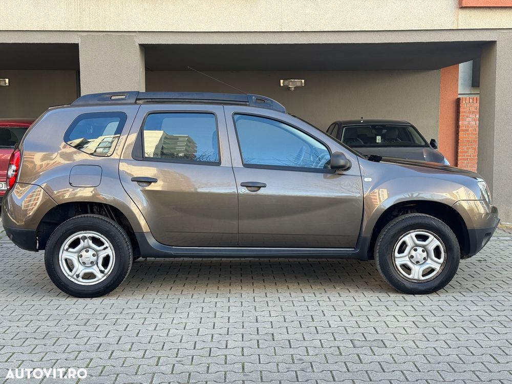 Dacia Duster SCe 115 4x2 Ambiance - 9