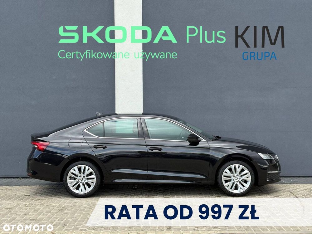 Skoda Octavia 1.5 TSI mHEV Selection DSG - 3