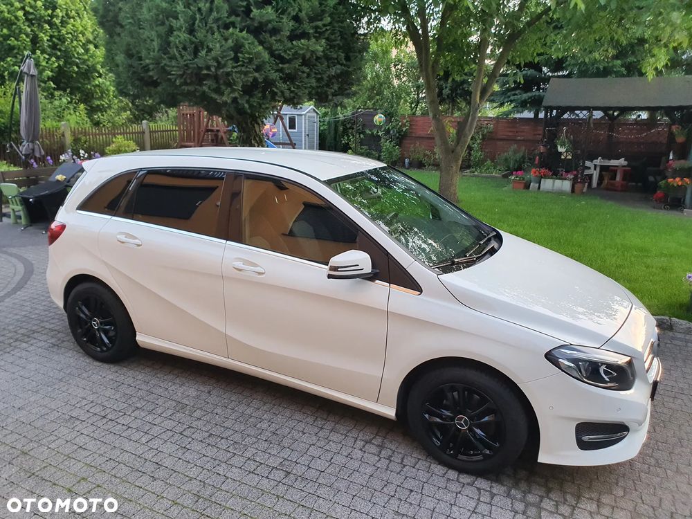 Mercedes-Benz Klasa B 180 (CDI) d 7G-DCT - 14