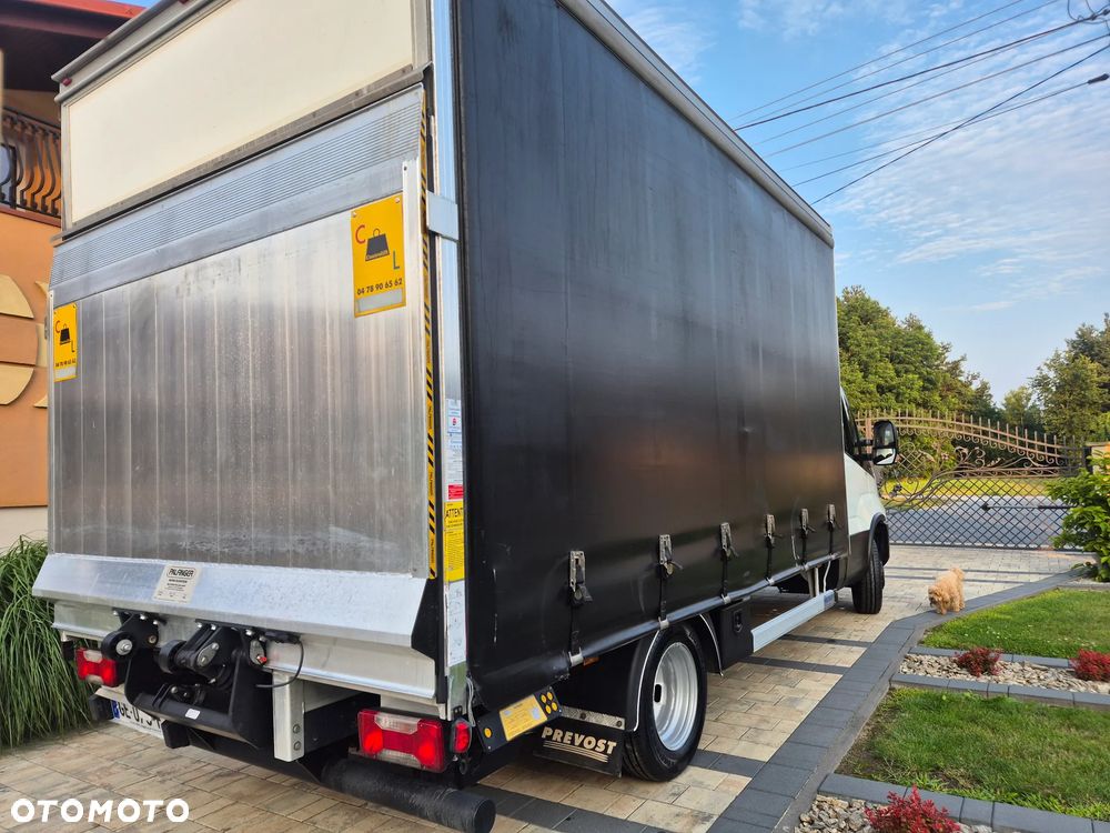 Iveco DAILY 40C18 FIRANKA HIMATIC KLIMA LEDY WINDA PNEUMATYKA - 6