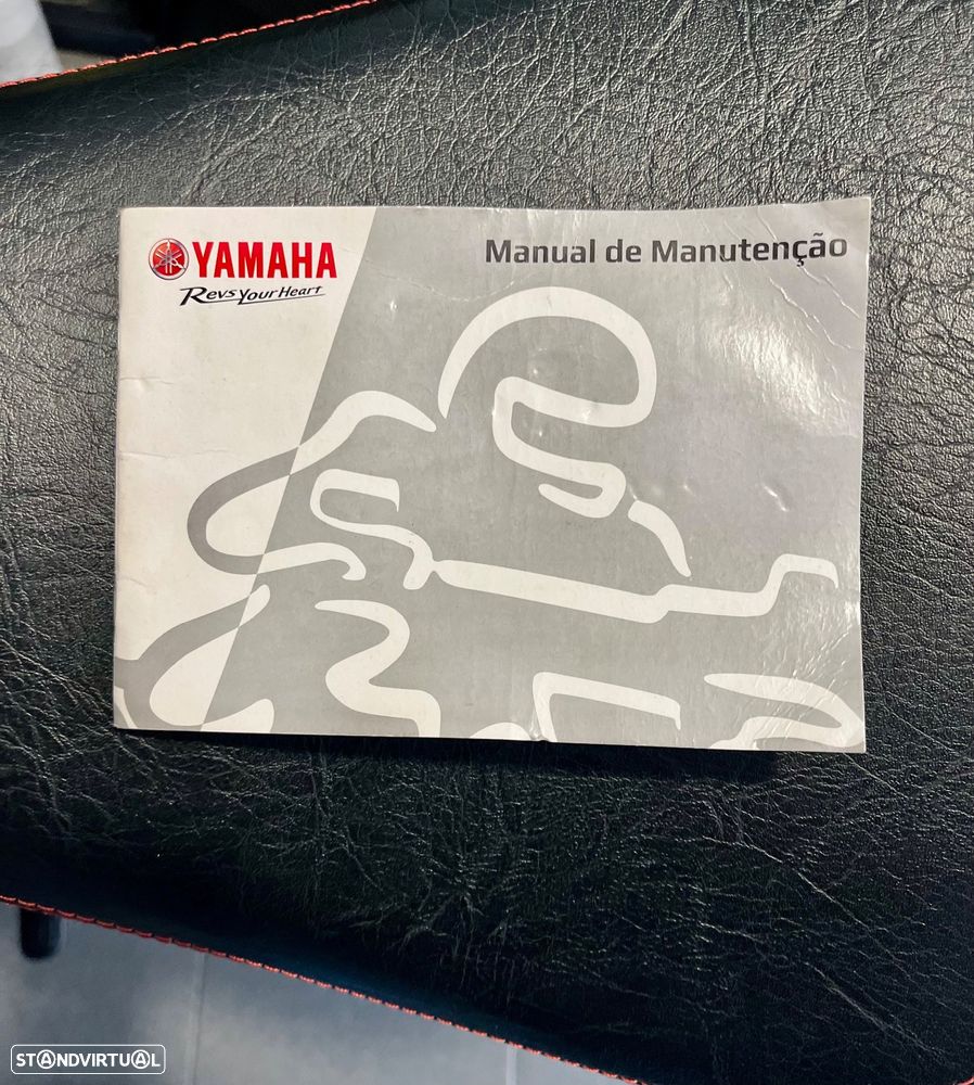 Yamaha XSR 700 ABS - 8