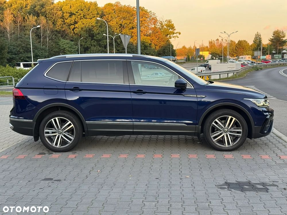 Volkswagen Tiguan Allspace 2.0 TSI 4Mot Elegance DSG - 5