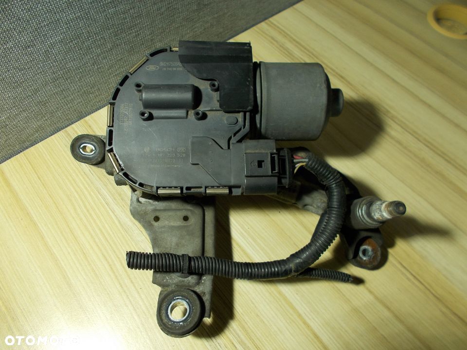 FORD GALAXY MK3 SILNICZEK WYCIERACZEK LEWY X12-5 - 1