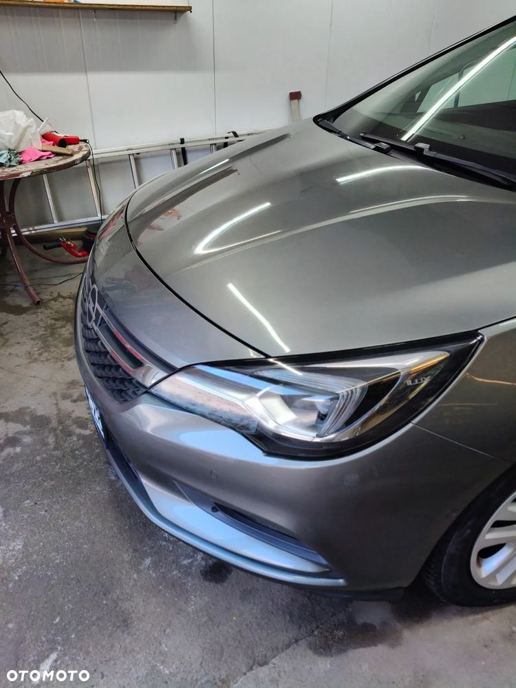 Opel Astra 1.6 CDTI DPF ecoFLEX TourerStart/Stop Exklusiv - 12