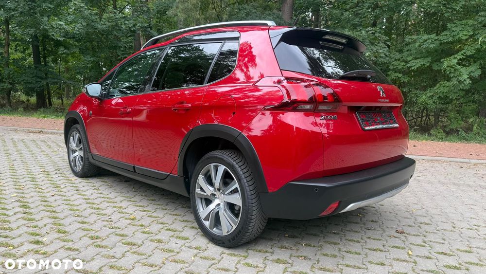 Peugeot 2008 PureTech 110 GPF Stop&Start EAT6 Style - 16