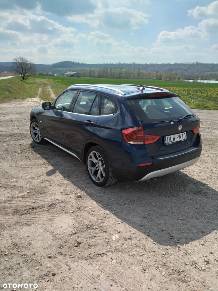 BMW X1 sDrive20d - 2
