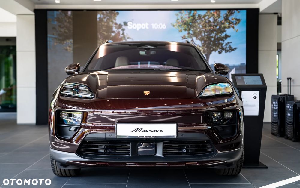 Porsche Macan 4S 100kWh - 2