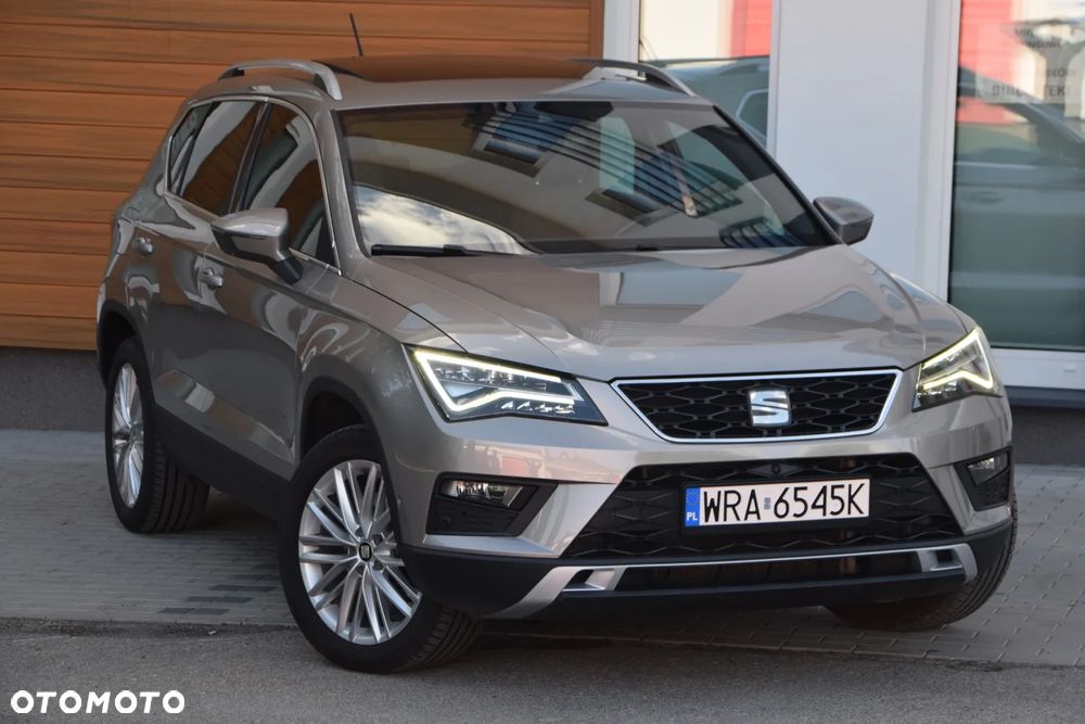 Seat Ateca 2.0 TDI 4Drive DSG XCELLENCE - 4