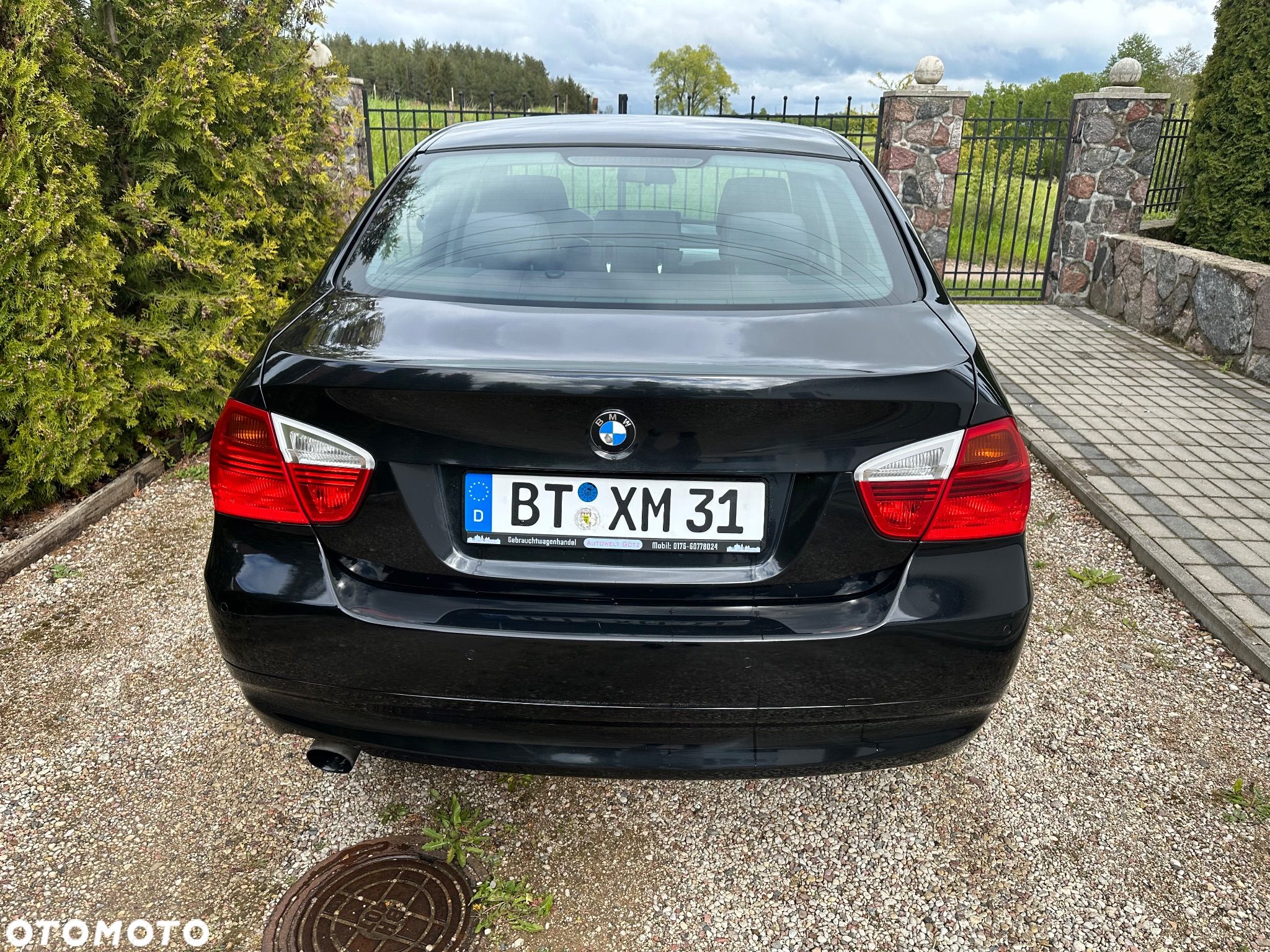 BMW Seria 3 318i - 10