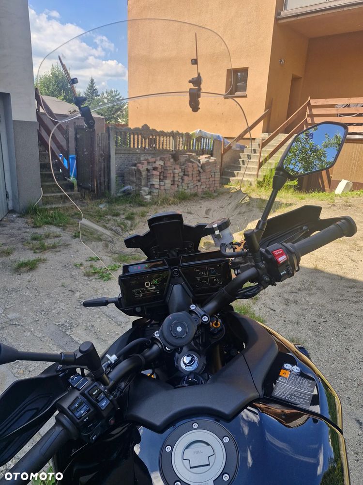 Yamaha Tracer - 16