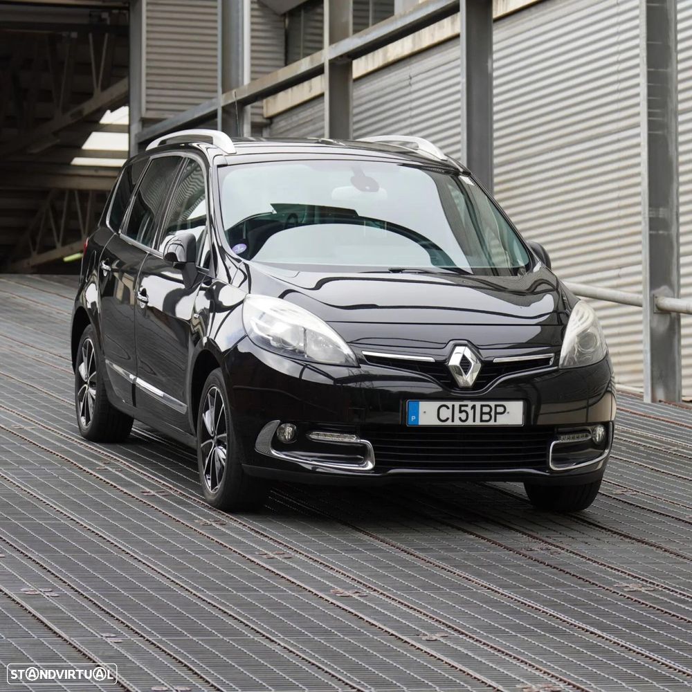 Renault Grand Scénic - 2