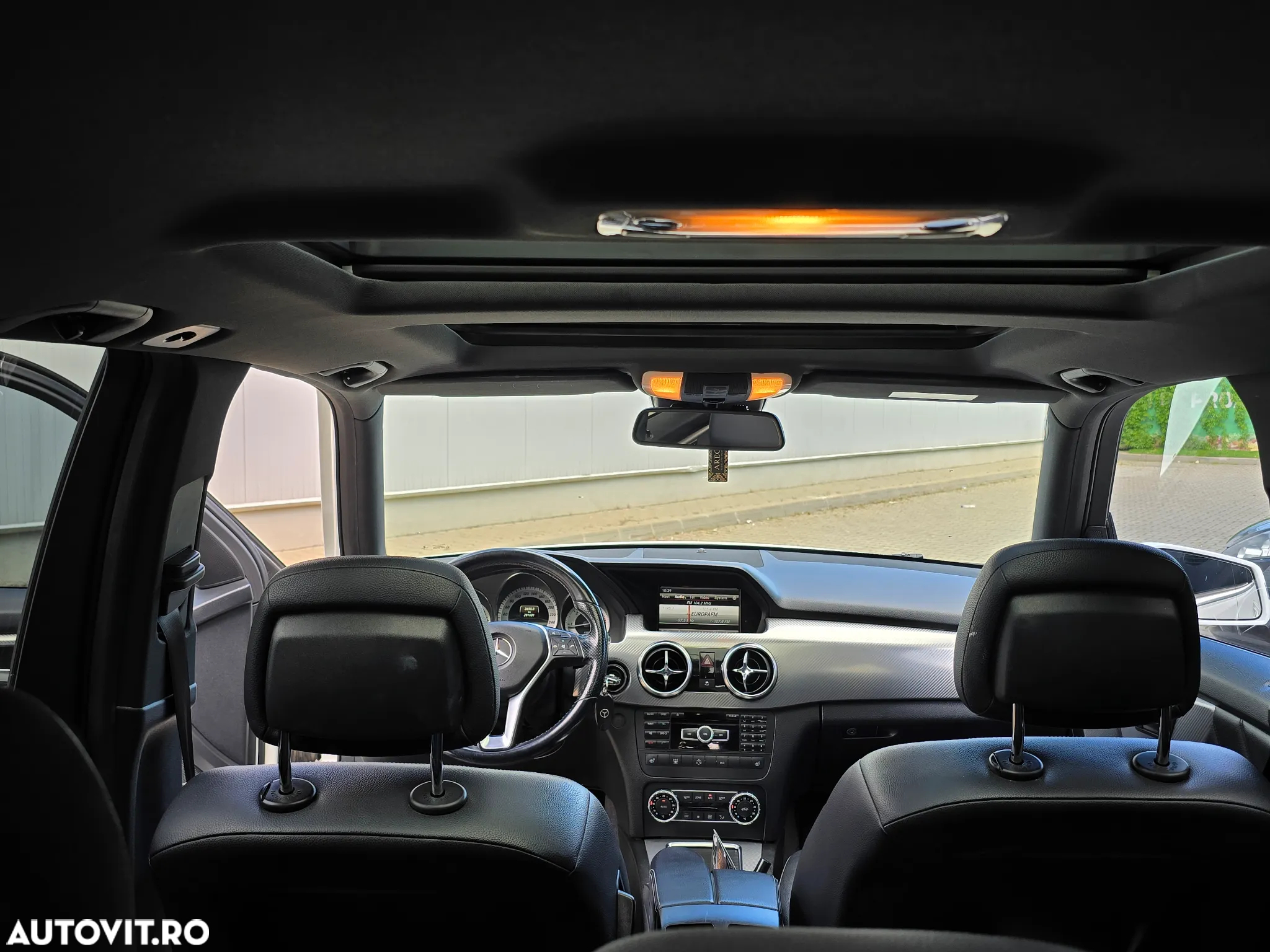 Mercedes-Benz GLK 250 CDI 4M BlueTEC - 8