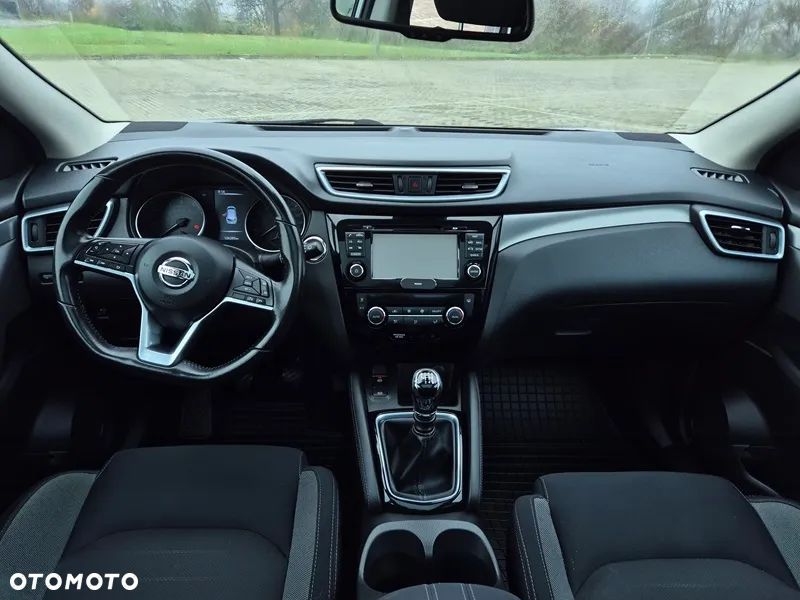 Nissan Qashqai 1.2 DIG-T Tekna - 13