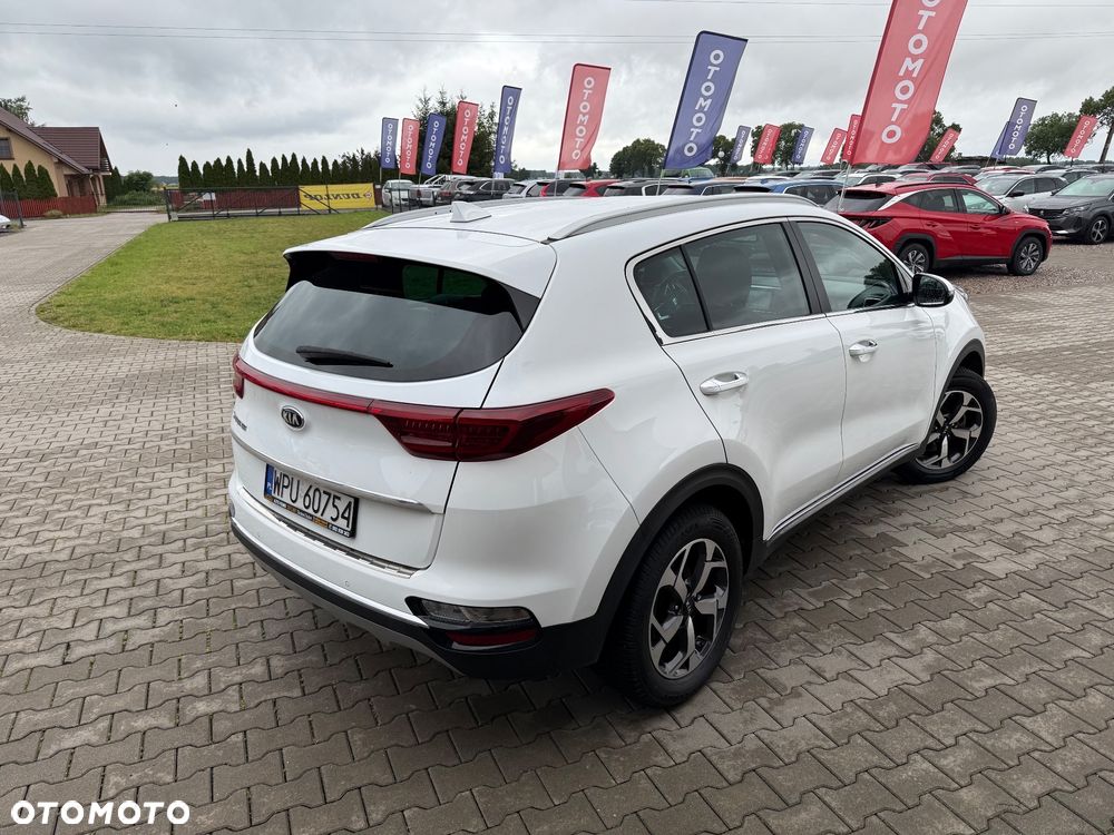 Kia Sportage 1.6 CRDI L Business Line Plus 2WD - 3