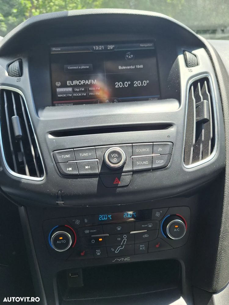 Ford Focus 1.6 TDCI DPF Start-Stopp-System Trend - 2