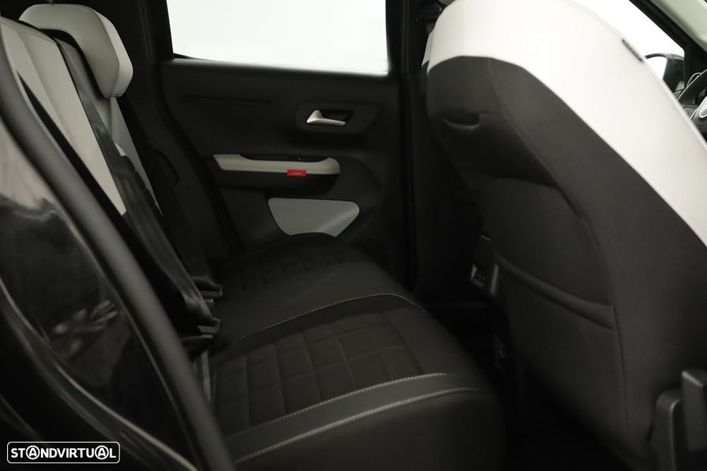 Citroën e-C3 44 kWh Autonomia Conforto Max - 22